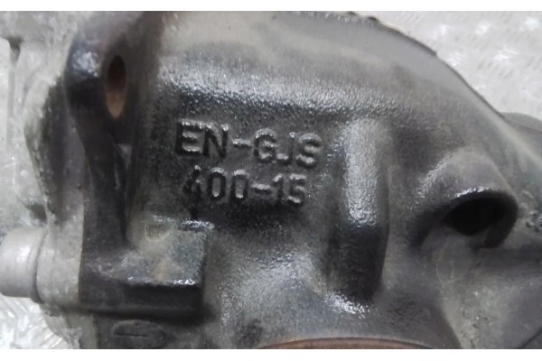 Reductor trasero BMW 3 Gran Turismo (F34) 7603746 2.0L gasolina 180kW 