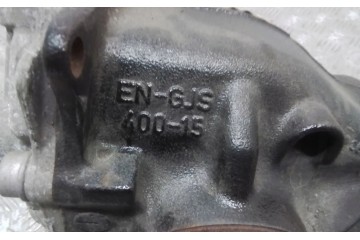 Reductor trasero BMW 3 Gran Turismo (F34) 7603746 2.0L gasolina 180kW 