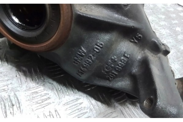 Reductor trasero BMW 3 Gran Turismo (F34) 7603746 2.0L gasolina 180kW 
