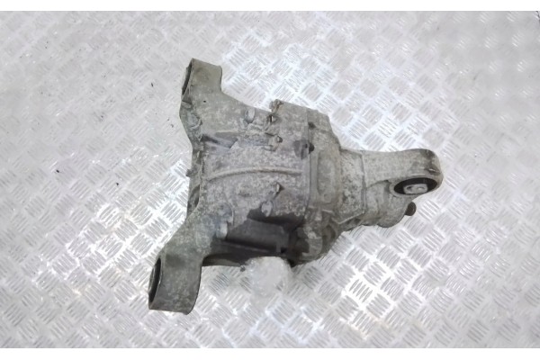 Rear reducer PORSCHE CAYENNE 92A 4460410093 4 8L gasoline 368kW 2014