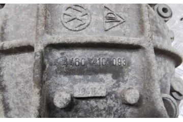 Rear reducer PORSCHE CAYENNE 92A 4460410093 4 8L gasoline 368kW 2014 Part manufacturer Porsche OE
