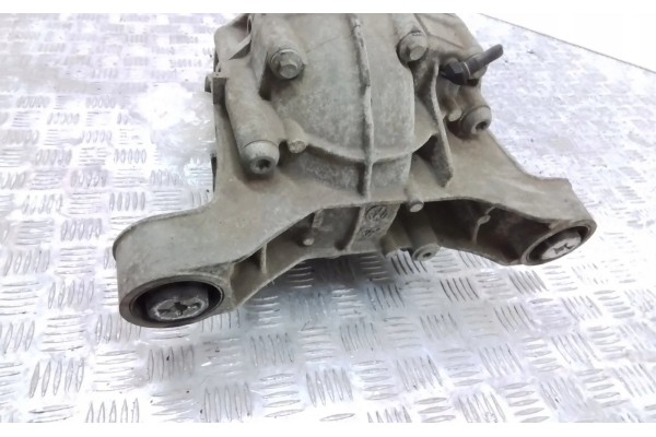 Rear reducer PORSCHE CAYENNE 92A 4460410093 4 8L gasoline 368kW 2014 Catalog number of the part 4460410093