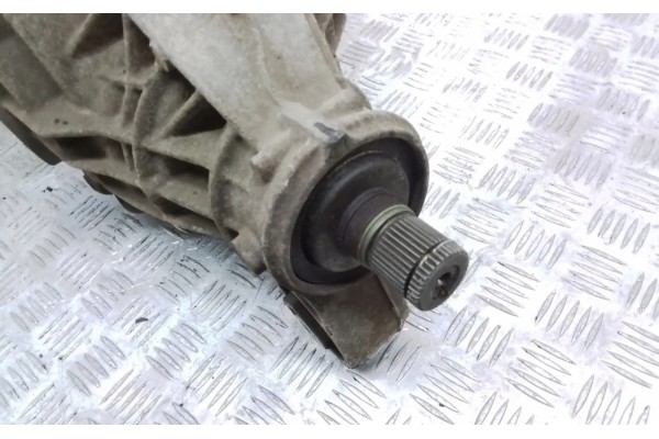 Rear reducer PORSCHE CAYENNE 92A 4460410093 4 8L gasoline 368kW 2014 Catalog number of the original 4460410093