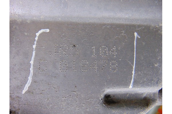 JR5104 CAJA CAMBIOS RENAULT SCENIC II (JM) Confort Dynamique 2004 JR5104 197324 RENAULT - 4