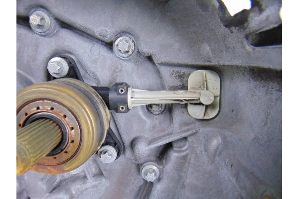 JR5104 CAJA CAMBIOS RENAULT SCENIC II (JM) Confort Dynamique 2004 JR5104 197324 RENAULT - 5