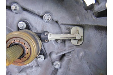 JR5104 CAJA CAMBIOS RENAULT SCENIC II (JM) Confort Dynamique 2004 JR5104 197324 RENAULT - 5