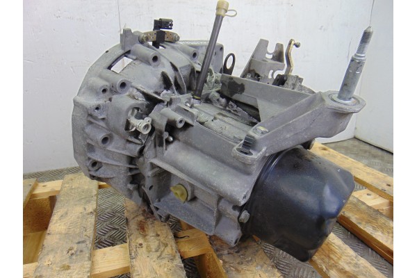 JR5104 CAJA CAMBIOS RENAULT SCENIC II (JM) Confort Dynamique 2004 JR5104 197324 RENAULT - 7