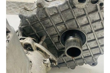 Front reducer VOLVO XC90 I 30651553 2 92L gasoline 200kW 2004 Car type passenger cars