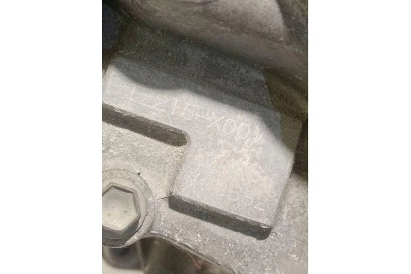 Rear reducer TOYOTA 211364 2 49L 2020 Part manufacturer Toyota OE
