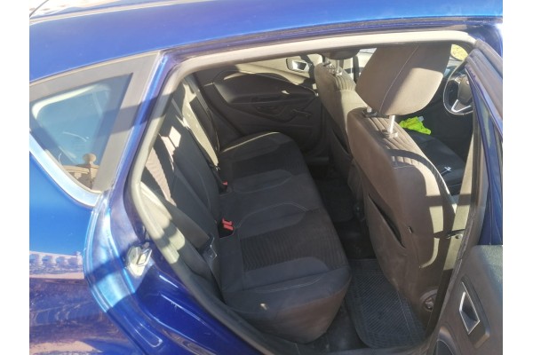 FORD FIESTA (CNN) Trend