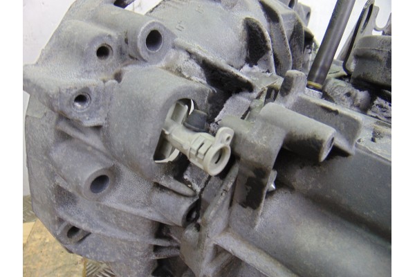 JR5104 CAJA CAMBIOS RENAULT SCENIC II (JM) Confort Dynamique 2004 JR5104 197324 RENAULT - 8