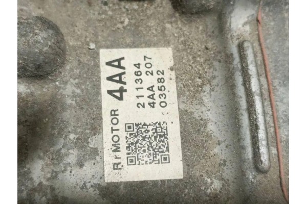 Rear reducer TOYOTA 211364 2 49L 2020 Catalog number of the part 211364