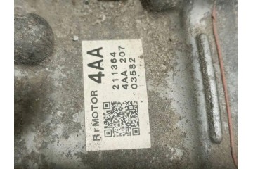 Rear reducer TOYOTA 211364 2 49L 2020 Catalog number of the part 211364
