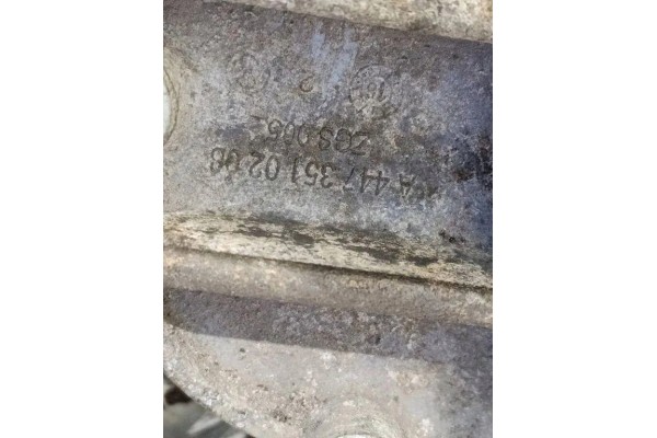 Rear reducer MERCEDES BENZ VITO Van W447 Q2143030 2 2L 2017 Part manufacturer Mercedes Benz OE