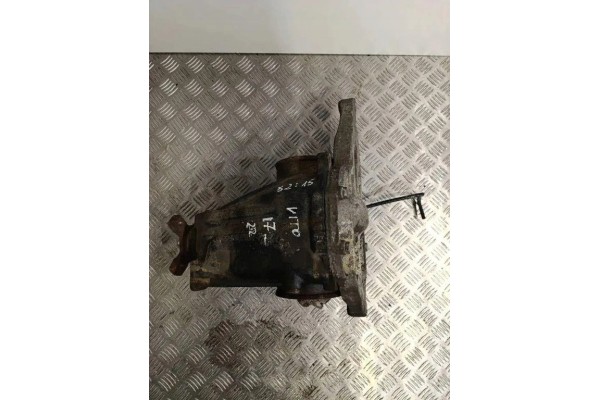 Rear reducer MERCEDES BENZ VITO Van W447 Q2143030 2 2L 2017 Car type passenger cars
