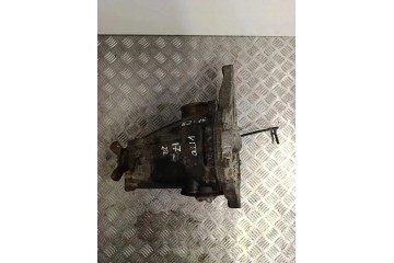 Rear reducer MERCEDES BENZ VITO Van W447 Q2143030 2 2L 2017 Car type passenger cars