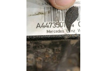Rear reducer MERCEDES BENZ VITO Van W447 Q2143030 2 2L 2017 Catalog number of substitutes L5215