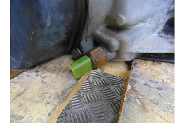 JR5104 CAJA CAMBIOS RENAULT SCENIC II (JM) Confort Dynamique 2004 JR5104 197324 RENAULT - 9