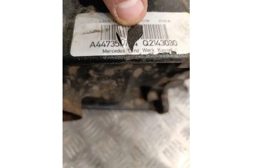 Reductor trasero MERCEDES-BENZ VITO Van (W447) Q2143030 2.2L 2017