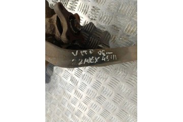Rear reducer MERCEDES BENZ VIANO W639 A6393510106 2 2L 2006 Catalog number of the part A6393510106