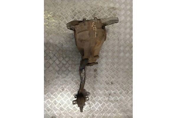 Rear reducer MERCEDES BENZ VIANO W639 A6393510105 2 2L diesel 2004 Catalog number of the original A6393510105