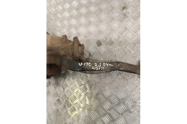 Reductor trasero MERCEDES-BENZ VIANO (W639) A6393510105 2.2L diésel 20