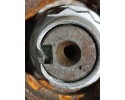 Rear reducer MERCEDES BENZ VITO MIXTO Van W639 A9043530310 2 2L Catalog number of the part A9043530310