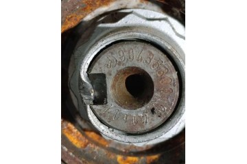 Rear reducer MERCEDES BENZ VITO MIXTO Van W639 A9043530310 2 2L Catalog number of the part A9043530310