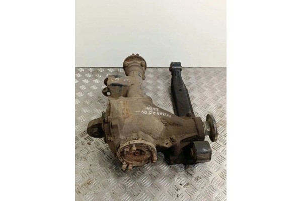 Front reducer NISSAN NAVARA D22_ 3851161045 2 5L diesel 110kW 2004 Part manufacturer Nissan OE