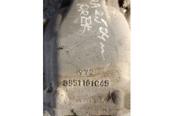 Front reducer NISSAN NAVARA D22_ 3851161045 2 5L diesel 110kW 2004 Catalog number of the part 3851161045