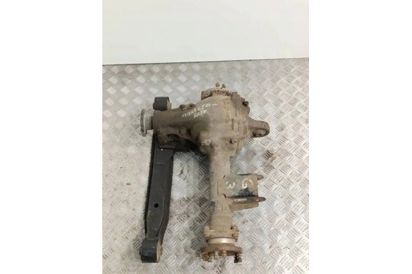 Front reducer NISSAN NAVARA D22_ 3851161045 2 5L diesel 110kW 2004 Car type passenger cars