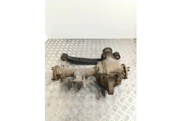 Front reducer NISSAN NAVARA D22_ 3851161045 2 5L diesel 110kW 2004 Catalog number of the original 3851161045