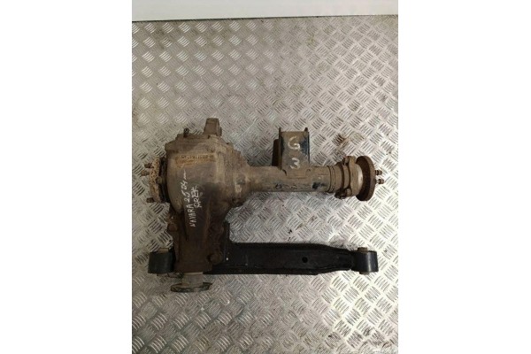 Reductor delantero NISSAN NAVARA (D22) 3851161045 2.5L diésel 110kW 20