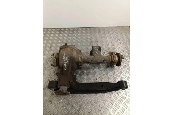 Reductor delantero NISSAN NAVARA (D22) 3851161045 2.5L diésel 110kW 20