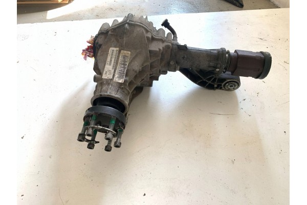 DODGE DURANGO III FRONT DIFFERENTIAL P68352175AA FRONT RIGHT SIDE 2018 Installation side front right
