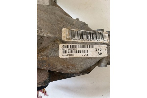 Diferencial delantero derecho Dodge Durango III 2018 P68352175AA