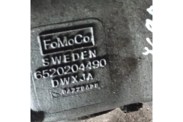 Rear reducer VOLVO XC90 I 6520204490 3 2L gasoline 197kW 2008 Catalog number of the part 6520204490