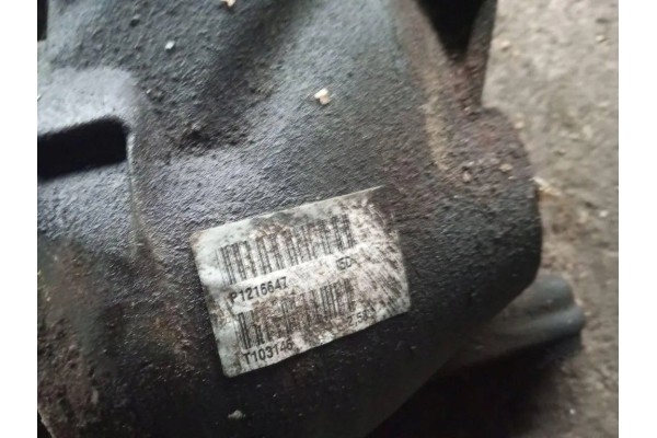 Rear reducer VOLVO XC90 I 6520204490 3 2L gasoline 197kW 2008 Car type passenger cars