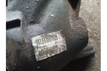 Rear reducer VOLVO XC90 I 6520204490 3 2L gasoline 197kW 2008 Car type passenger cars
