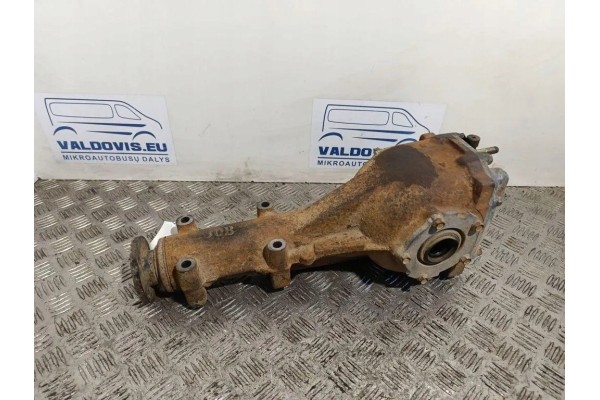 Rear reducer SUBARU FORESTER SF_ KN51 2 0L gasoline 1998