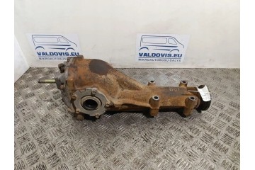 Rear reducer SUBARU FORESTER SF_ KN51 2 0L gasoline 1998 Part manufacturer Subaru OE