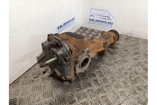 Rear reducer SUBARU FORESTER SF_ KN51 2 0L gasoline 1998 Car type passenger cars