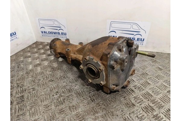 Rear reducer SUBARU FORESTER SF_ KN51 2 0L gasoline 1998 Catalog number of the original KN51
