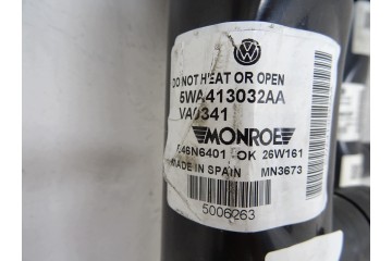 VW GOLF VIII 8 R FRONT SHOCK ABSORBER DCC 5WA413032AA ORIGINAL IDEAL Catalog number of the original 5WA413032AA 5WA412022HR