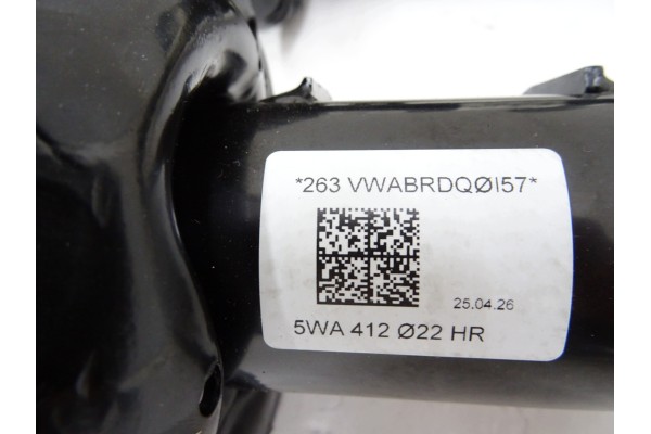 VW GOLF VIII 8 R FRONT SHOCK ABSORBER DCC 5WA413032AA ORIGINAL IDEAL Customs tariff code 87088035