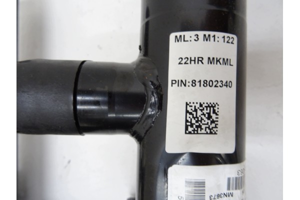 VW GOLF VIII 8 R FRONT SHOCK ABSORBER DCC 5WA413032AA ORIGINAL IDEAL Version European