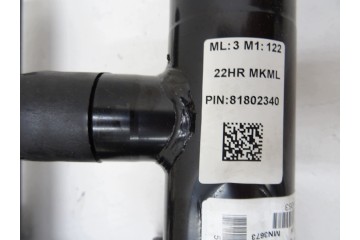 VW GOLF VIII 8 R FRONT SHOCK ABSORBER DCC 5WA413032AA ORIGINAL IDEAL Version European