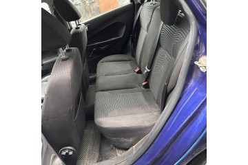 FORD FIESTA (CNN) Trend