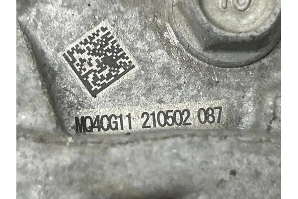 Front reducer HYUNDAI 03598 1 6L hybrid 132kW 2022 Catalog number of the original 03598