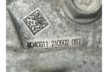 Front reducer HYUNDAI 03598 1 6L hybrid 132kW 2022 Catalog number of the original 03598